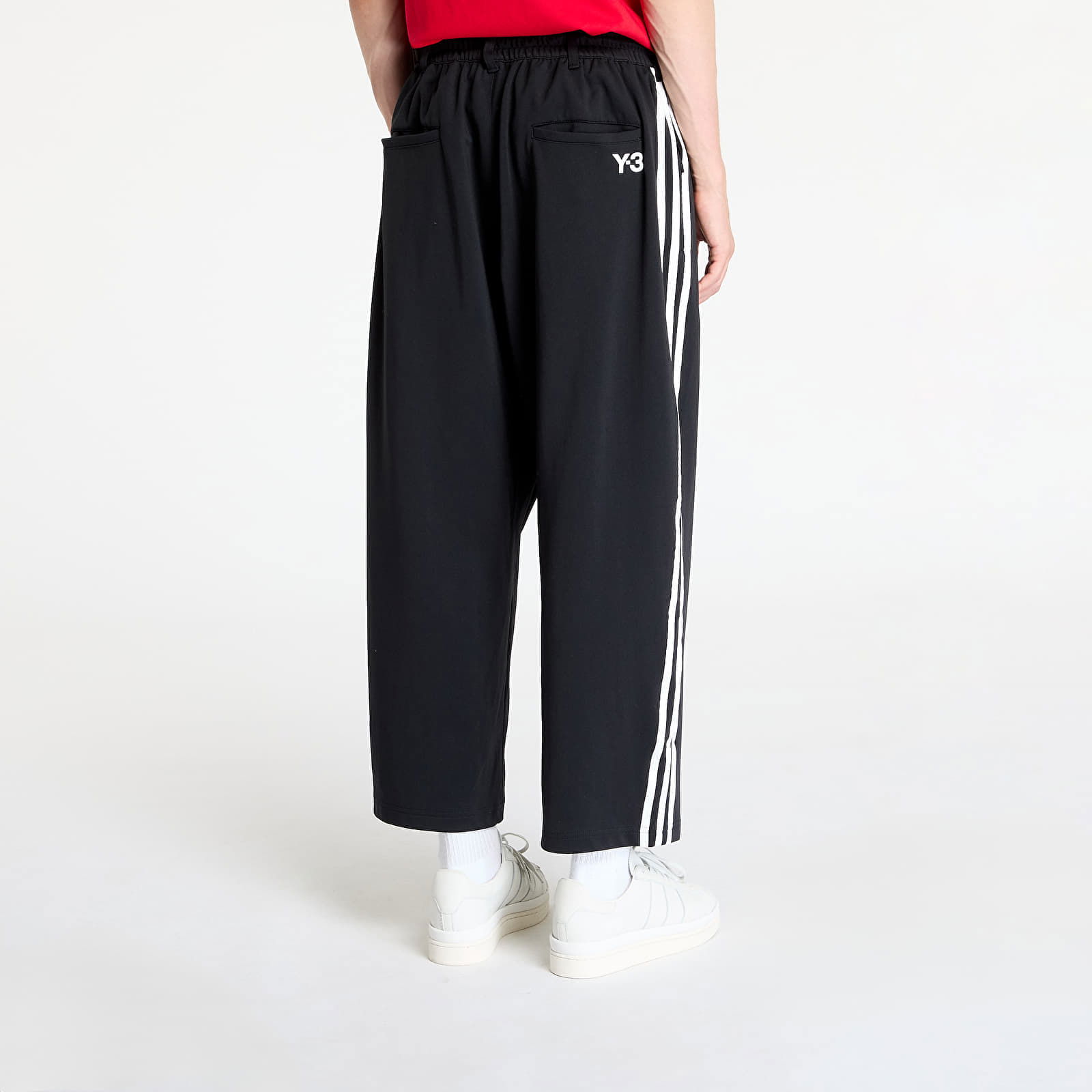 Track Pant 3 Stripes Black