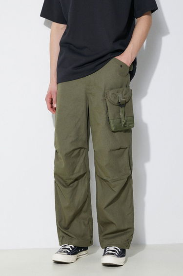 Cargo nohavice Maharishi Maharishi M.A.L.I.C.E. M51 Cargo Pants Zelené | 5051.OLIVE, 3