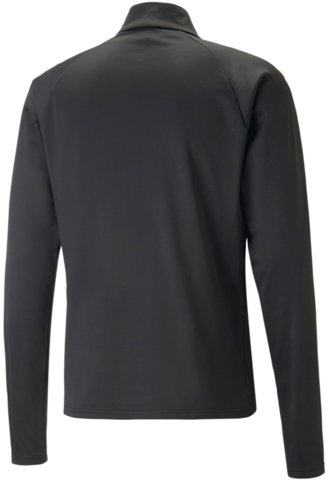 Tričko Puma Puma teamLIGA 1/4 Zip Top Čierna | 657236-50, 1