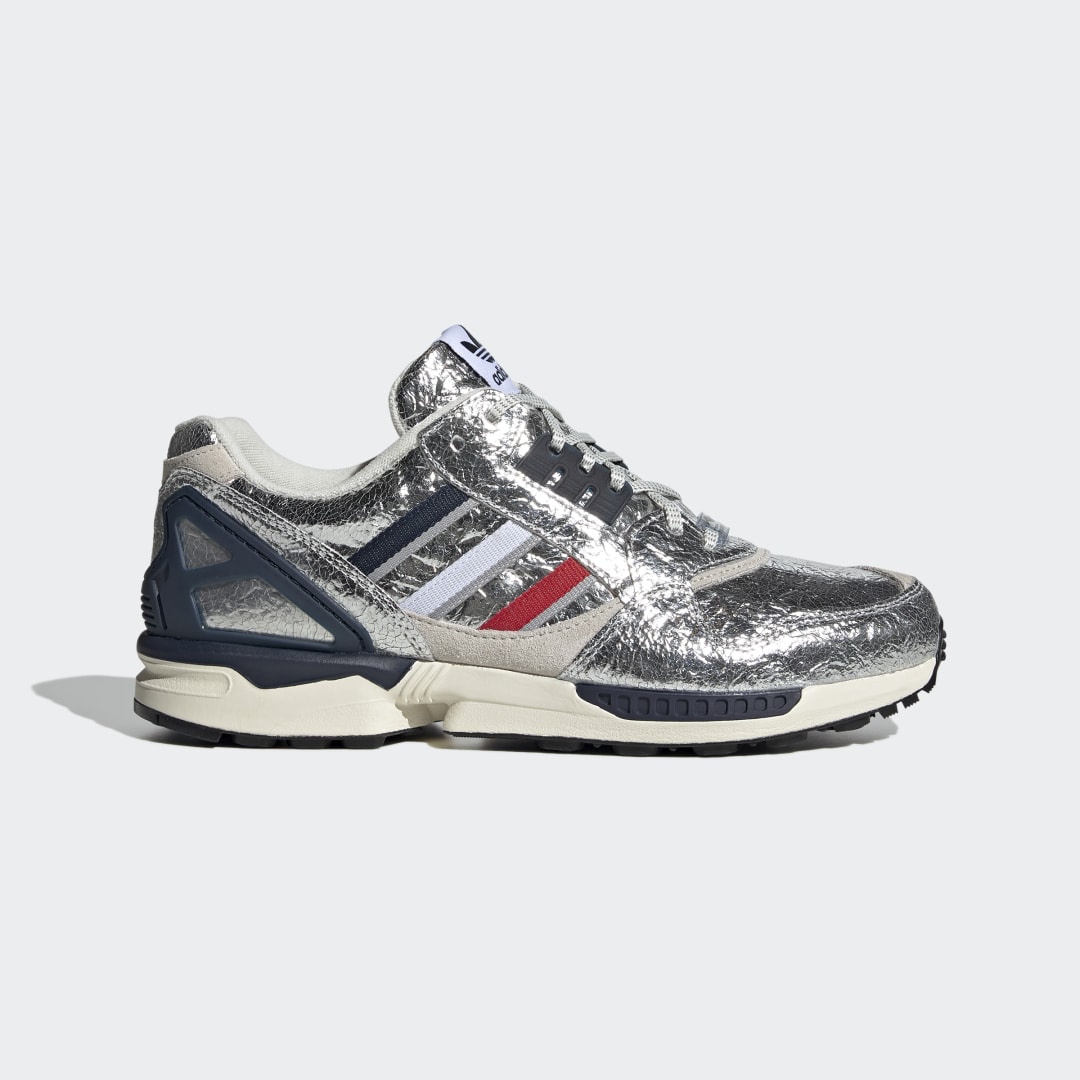 Tenisky a topánky adidas Originals Boty ZX 9000 Concepts (Boston Marathon®) Metalická | FX9966, 0