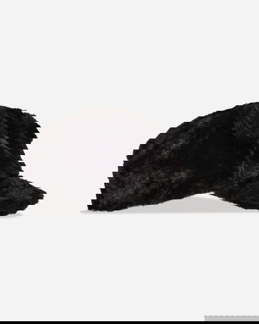 Šiltovka Aries Aries Temple Fluffy Ear Cap Čierna | AR9005404 Black, 5