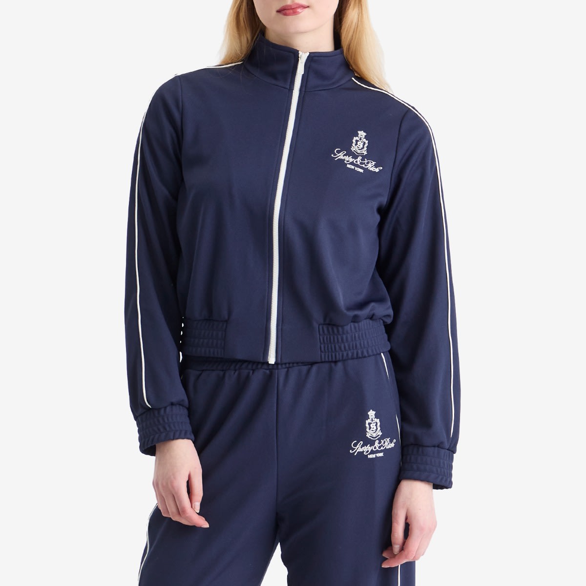 Sporty & Rich Vendome Track Jacket