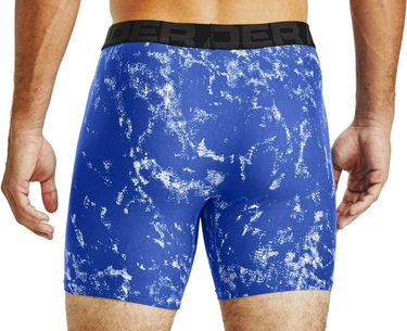 Boxerky Under Armour Tech 6-inch Novelty Boxer Briefs 2-Pack Modrá | 1363621-401, 1