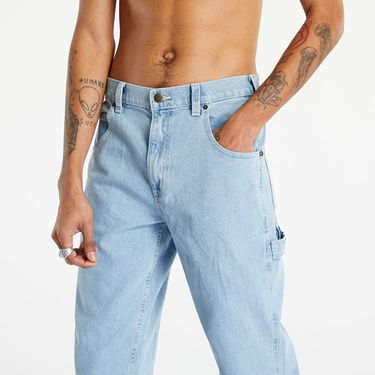 Džínsy Dickies Garyville Denim Jean Vintage Tyrkysová | DK0A4XECC151, 2