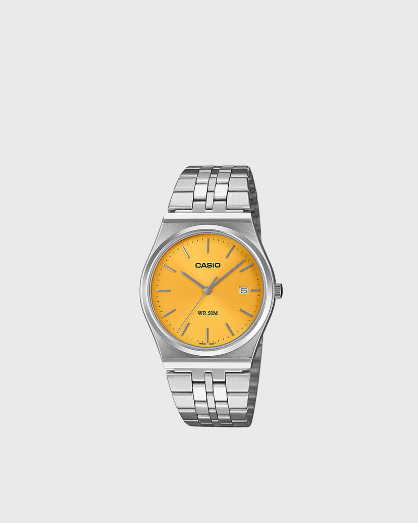 Oblečenie a doplnky CASIO MTP-B145D-9AVEF Oranžová | MTP-B145D-9AVEF