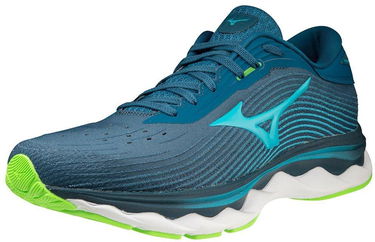 Tenisky a topánky Mizuno Wave Sky 5 Modrá | J1GC210226, 7
