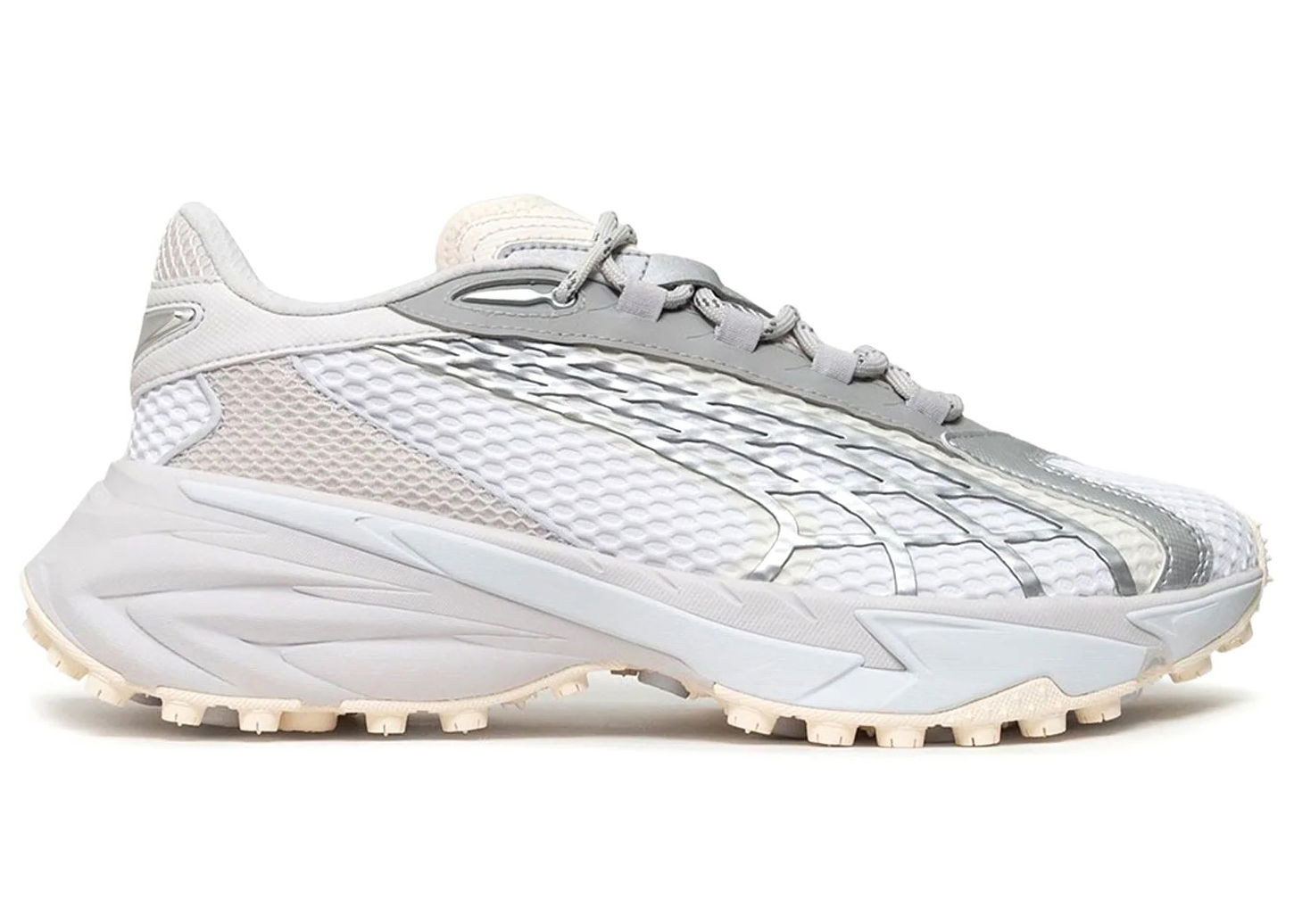 Oblečenie Puma Spirex Speed White Feather Gray Šedá | 397263-01, 0
