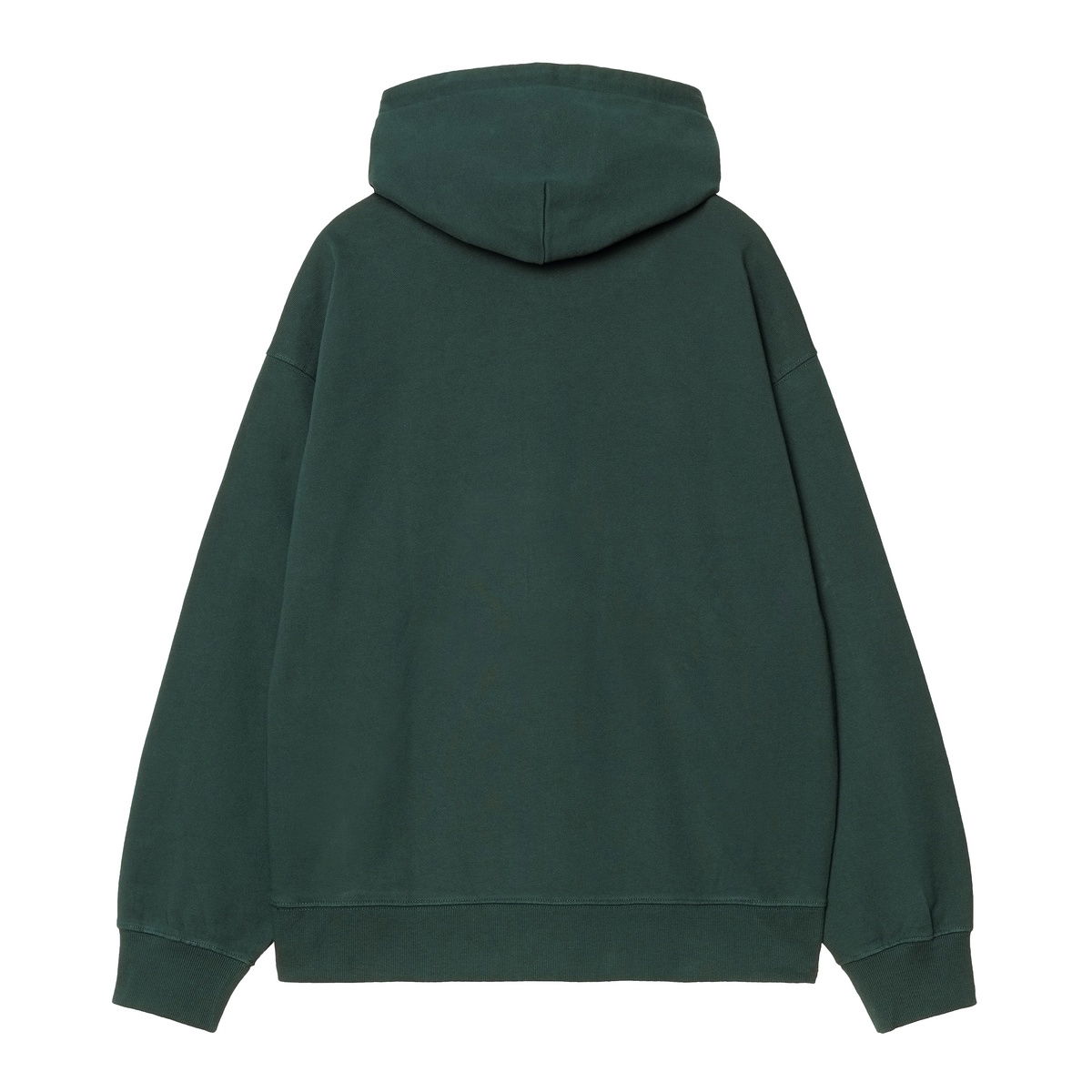 Mikina Carhartt WIP Carhartt WIP Flaming Ducks Graphic Hoodie Zelené | I034724_9, 1