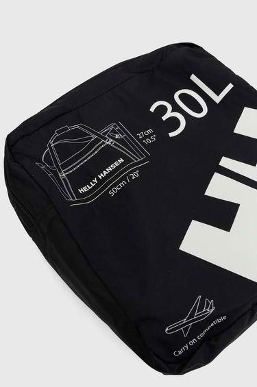Cestovná taška Helly Hansen Helly Hansen Duffel Bag 2 30L Čierna | 68006, 7
