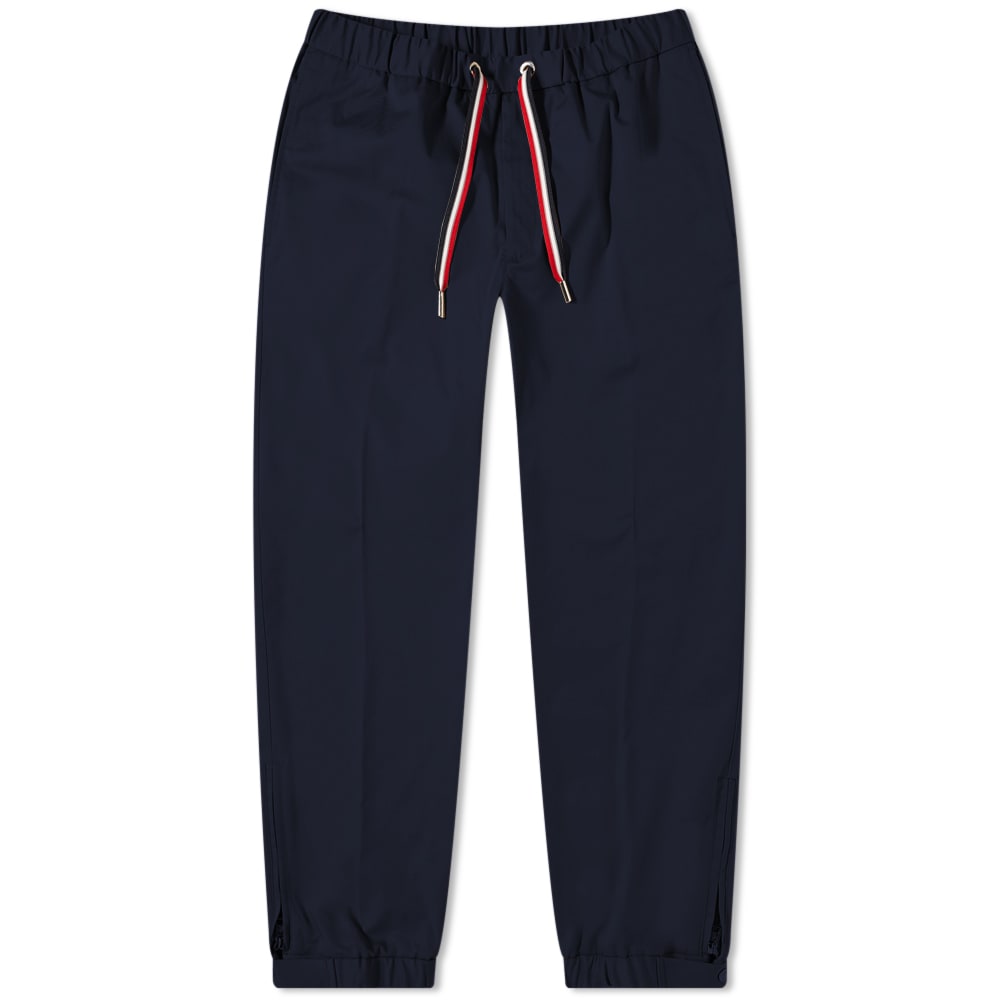 Tepláky Moncler Drawstring Trouser Navy Navy | 2A000-03-57448-781, 0