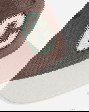 Šiltovka adidas Originals CLOT by Edison Chen Corduroy Baseball Cap Hnedá | JL7886, 4