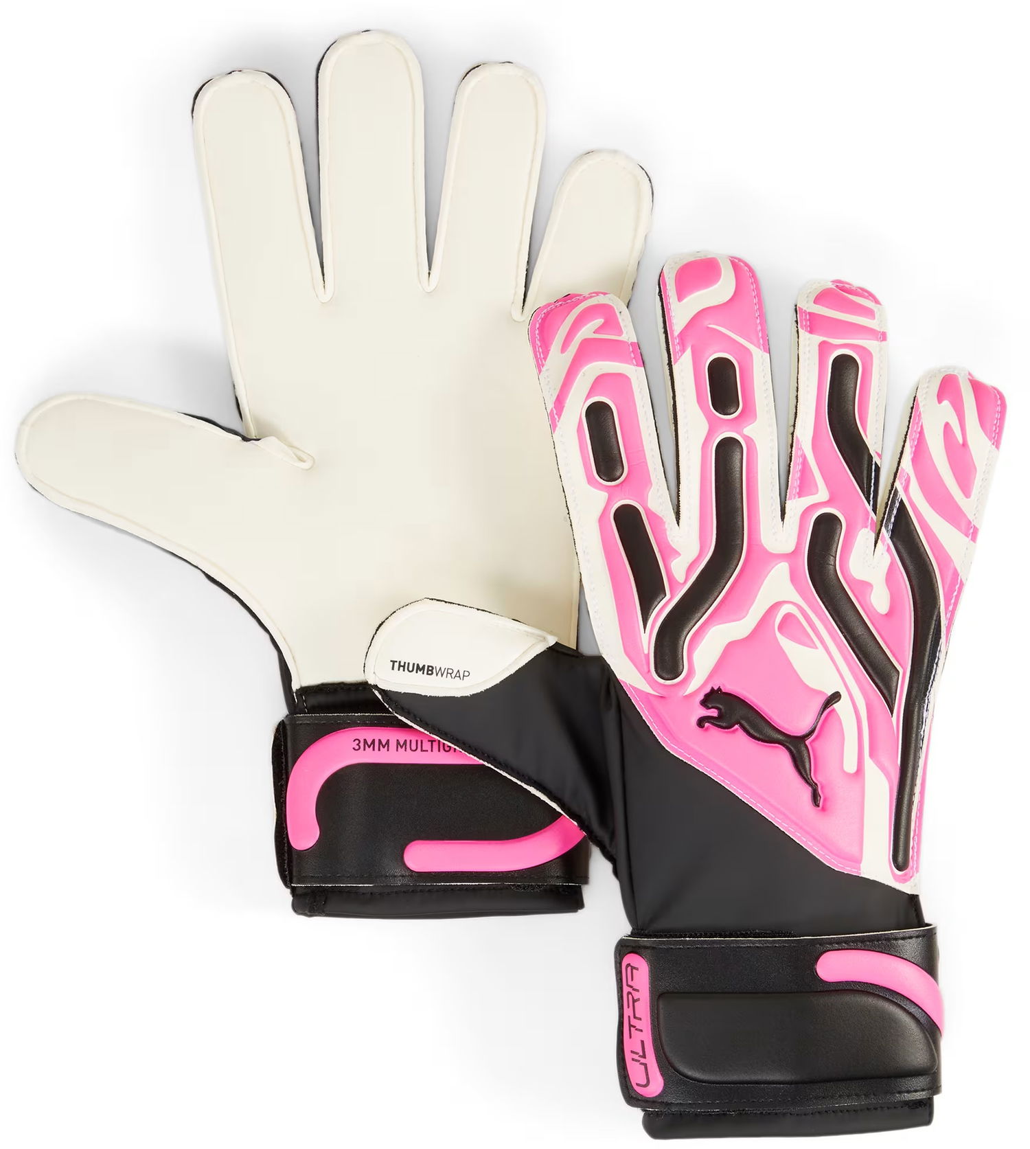 Rukavice Puma 3MM MULTIGRIP Goalkeeper Gloves ULTRA Match RC Rôznofarebný | 041861-08, 0