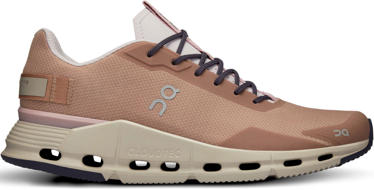 Tenisky a topánky On Running Cloudnova Oranžová | 26-98121, 0