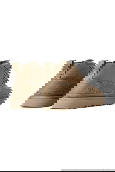 Tenisky a topánky UGG Neumel Moc Nubuck Chukka Boots Béžová | 1171112.CBBLG, 2