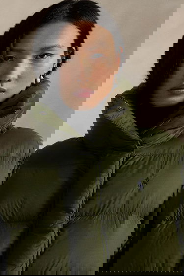 Prešívaná bunda Polo by Ralph Lauren Polo Winter Puffer Jacket Zelené | 211971186, 3