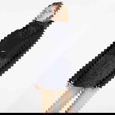 Bunda Horsefeathers Jacket Fiora Floral Cheetah Čierna | OW230C, 0