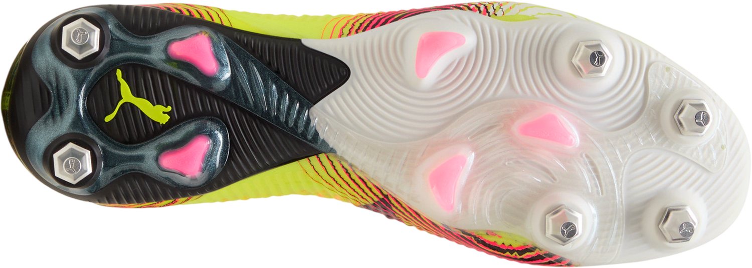 Tenisky a topánky Puma FUTURE 8 ULTIMATE MxSG Žltá | 108188-03, 1