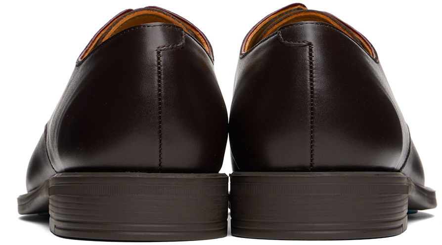 Oblečenie Paul Smith PS Paul Smith Bayard Leather Derbys Hnedá | M2S-BAY06-KLEA-69, 1