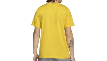 Tričko Nike Just Do It Swoosh T-Shirt Žltá | AR5006-709, 2