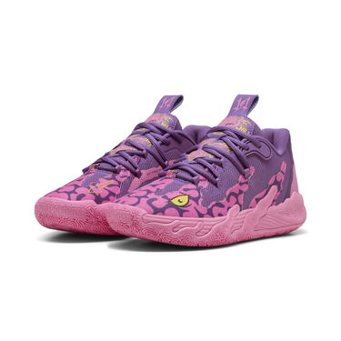 Tenisky a topánky Puma PUMA HOOPS x TMNT MB.03 Lo Krang Fialová | 311399_01, 1