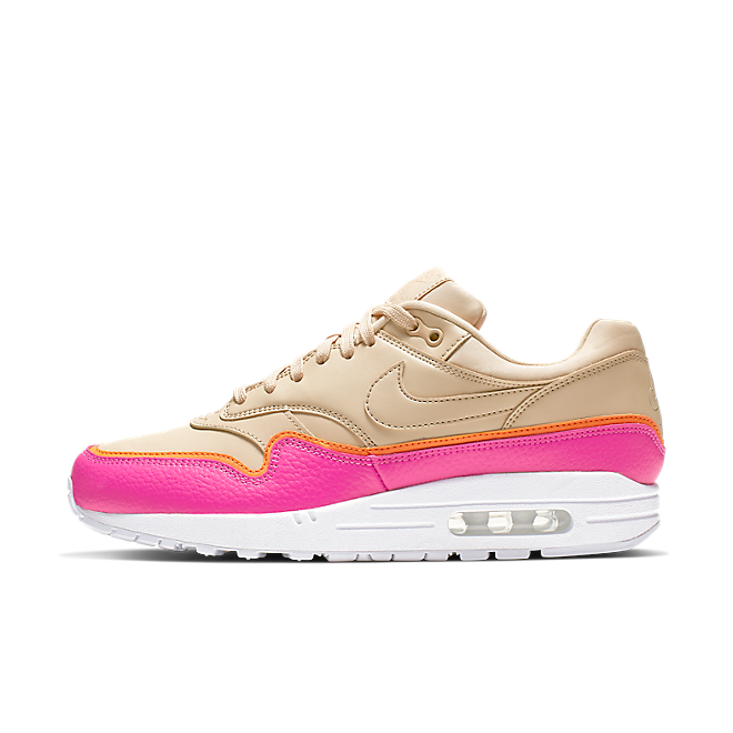 Tenisky a topánky Nike Air Max 1 "Double Layer - Pink" W Béžová | 881101-202, 0