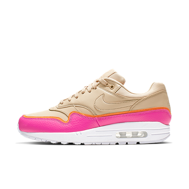 Tenisky a topánky Nike Air Max 1 "Double Layer - Pink" W Béžová | 881101-202, 0