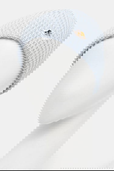 Kulicha Fiorucci Wool Blend Beanie Angel Patch Modrá | W02FPAHA216KN03BL02, 1