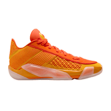 Tenisky a topánky Jordan Dearica Hamby x Wmns Air Jordan 38 Low Oranžová | FV3945-700, 0