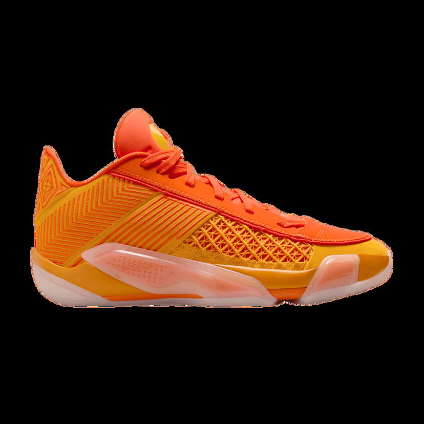 Tenisky a topánky Jordan Dearica Hamby x Wmns Air Jordan 38 Low Oranžová | FV3945-700