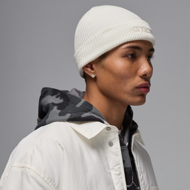 Kulicha Jordan Air Jordan Terra Beanie Biela | HJ2409-133, 4