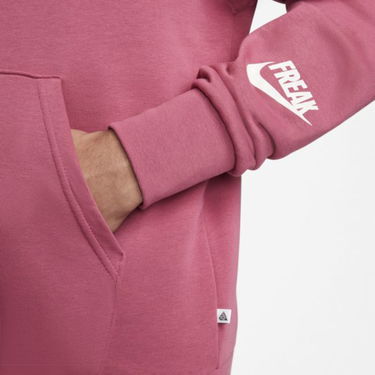 Mikina Nike Giannis Sweatshirt Basketball Hoodie Fialová | DQ5649-633, 3