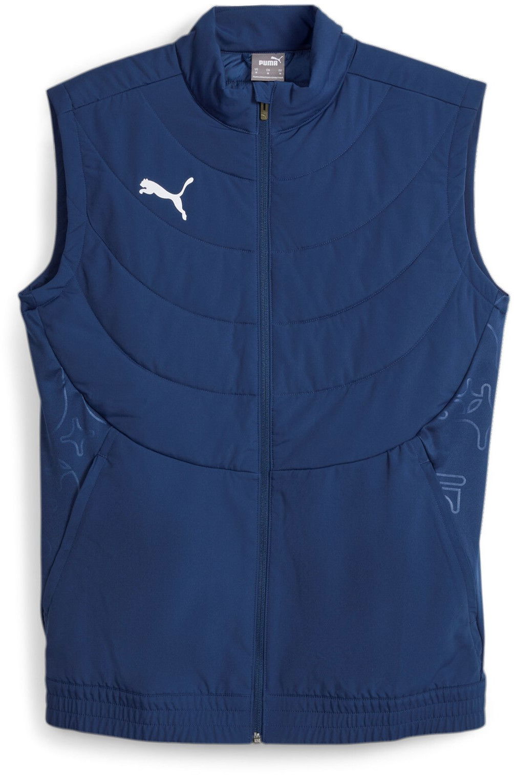 Vesta Puma Individual Winterized Gilet Navy | 658512-01, 0