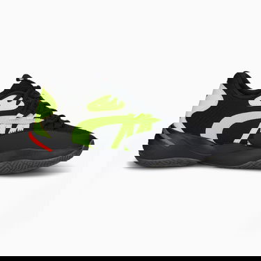 Tenisky a topánky Puma Court Rider 2.0 Glow Stick Čierna | 377393_01, 5