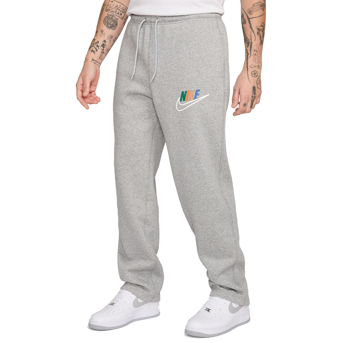 Tepláky Nike Nike Club Fleece Pants Šedá | FZ0775-063, 0