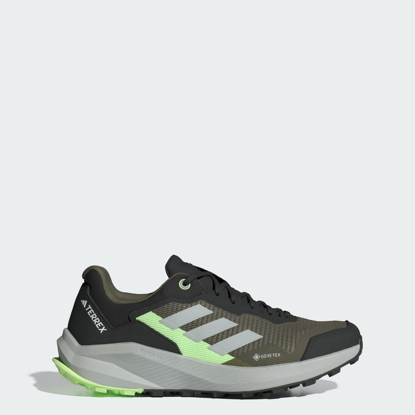 Outdoor adidas Performance Terrex Trail Rider GORE-TEX Čierna | LTH85