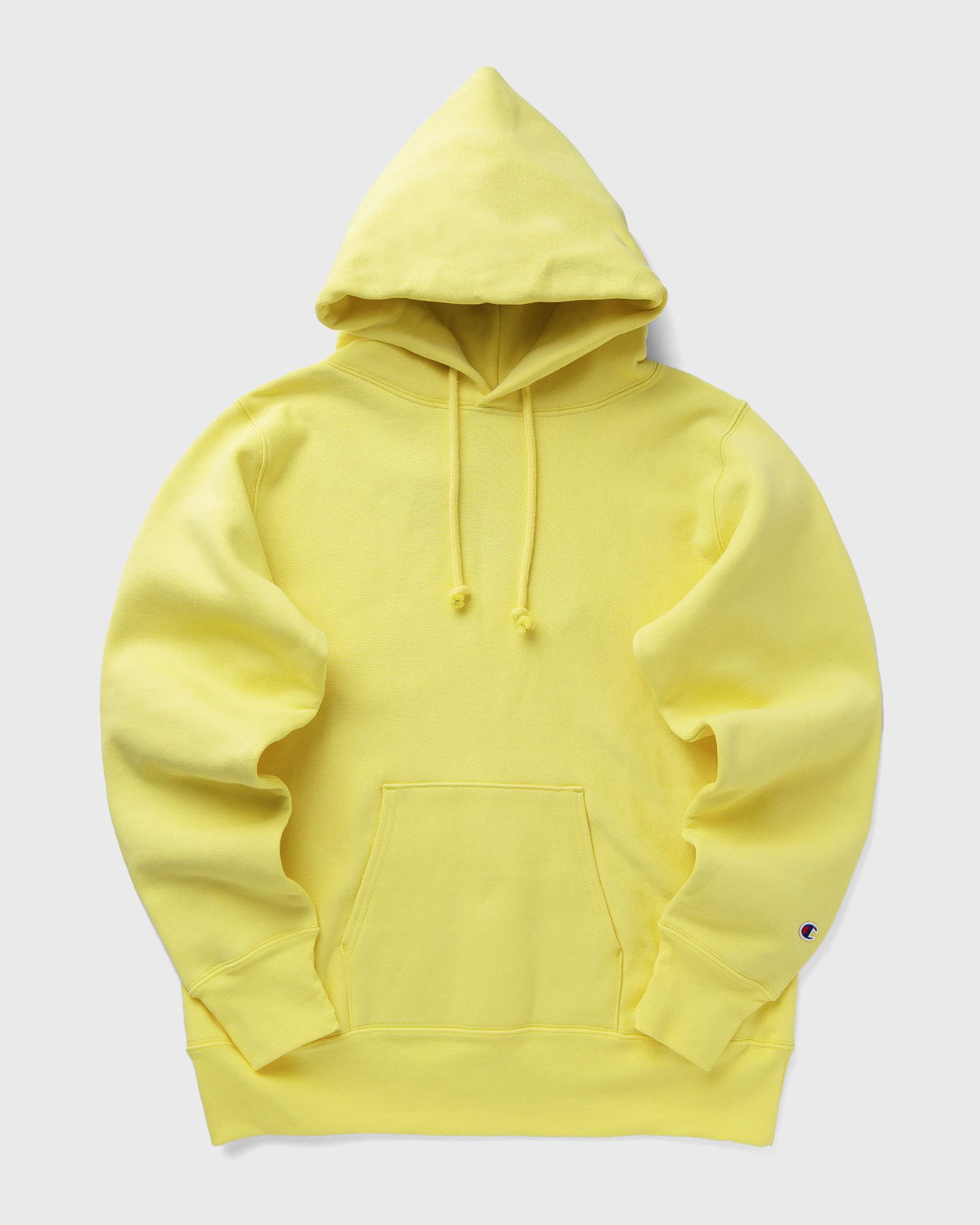 Mikina Champion Champion Made in USA Hoodie XL Žltá | C5A101-XIUC, 0