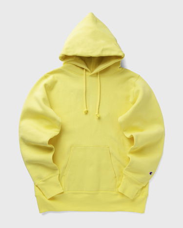 Mikina Champion Champion Made in USA Hoodie XL Žltá | C5A101-XIUC, 0