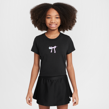 Crop Top Nike Nike Sportswear T-Shirt Čierna | HQ2344-010, 4