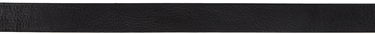 Opasok LEMAIRE Lemaire Military Belt Čierna | AC1144 LL0055, 1
