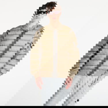 Bomber bunda C.P. Company D.D. Shell Bomber Down Jacket Béžová | 19CMOW001A110416A-356, 0