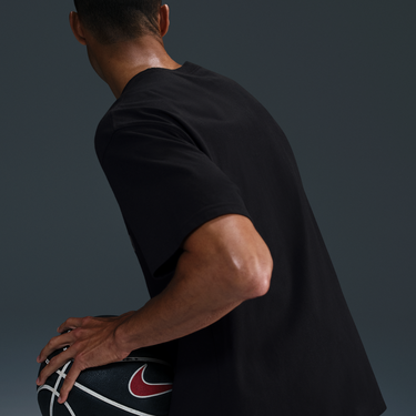 Tričko Nike Max90 Basketball T-Shirt Čierna | HJ3419-010, 3