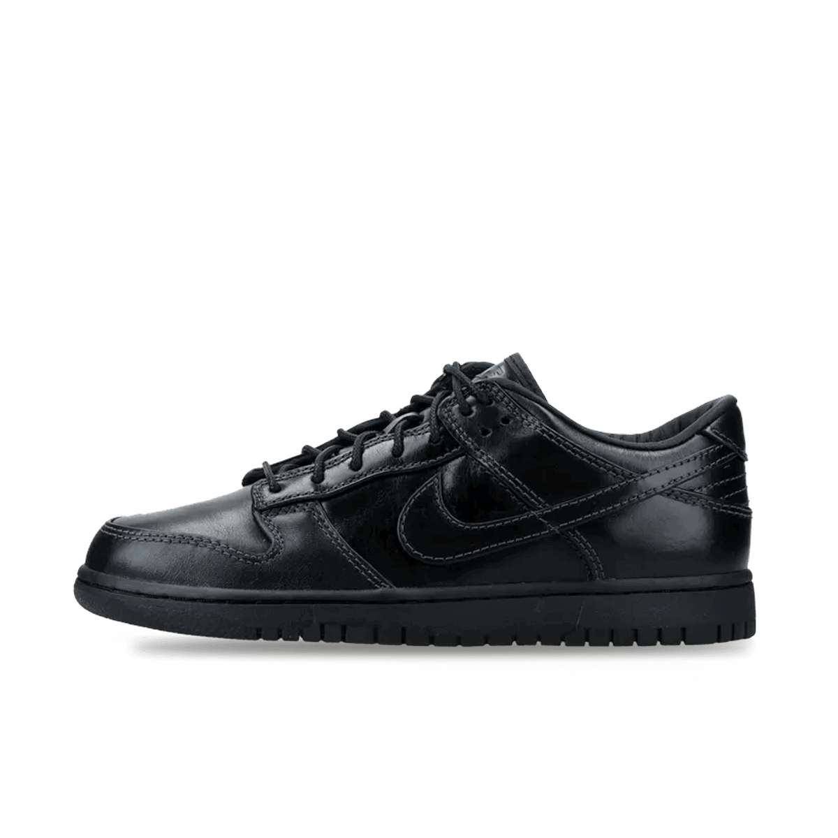 Tenisky a topánky Nike Dunk Low Retro PRM QS "Black" Čierna | IQ3342-001, 0