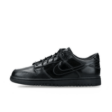 Tenisky a topánky Nike Dunk Low Retro PRM QS "Black" Čierna | IQ3342-001, 0