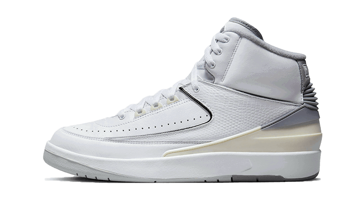 Air Jordan 2 Retro "Cement Grey"