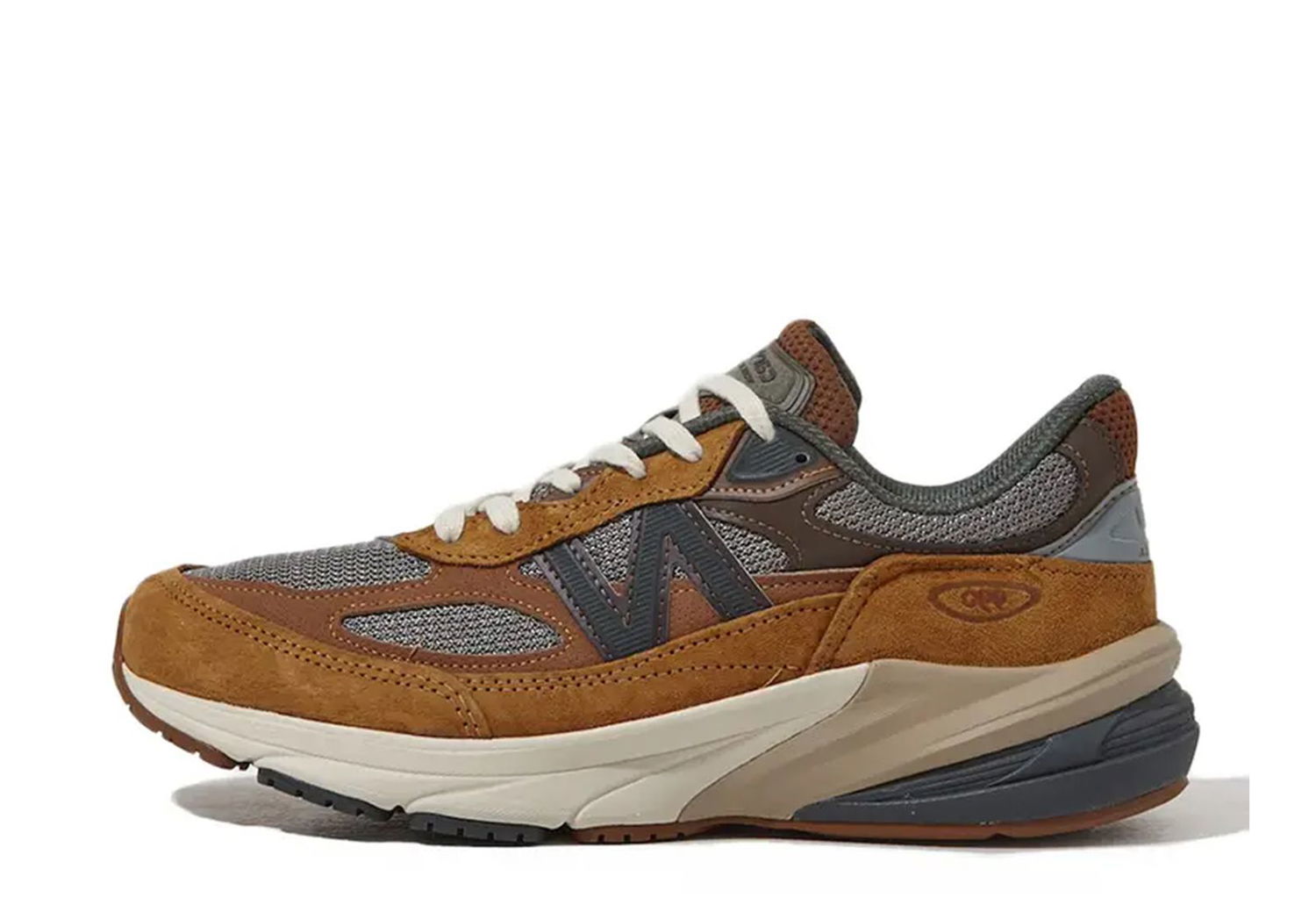Tenisky a topánky New Balance Carhartt WIP x 990v6 Made in USA "Sculpture Center" Hnedá | M990CH6, 0