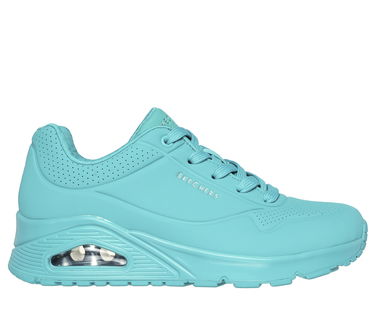 Tenisky a topánky Skechers Uno Modrá | 73690-TURQ, 0