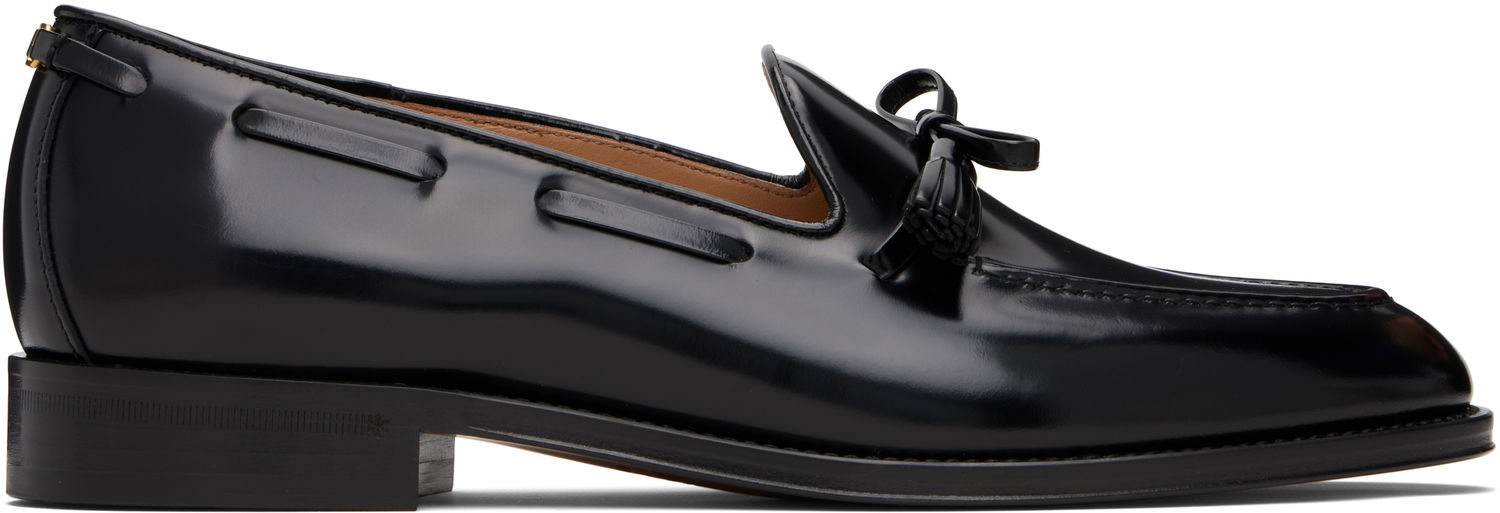 Tenisky a topánky Valentino Valentino Garavani Bowshire Loafers Čierna | 7Y2S0L07CEE, 0