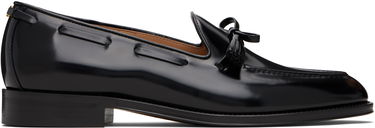 Tenisky a topánky Valentino Valentino Garavani Bowshire Loafers Čierna | 7Y2S0L07CEE, 0