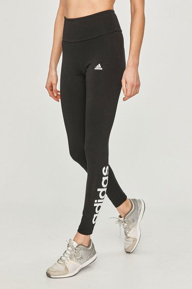 Legíny adidas Originals Leggings Essentials Čierna | gl0633, 0