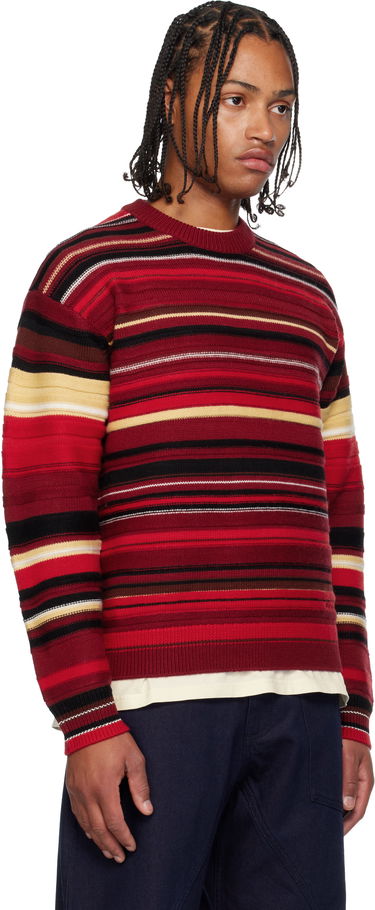 Sveter JW Anderson JW Anderson Multi Stripe Sweater Rôznofarebný | KW1432-YN0008, 1